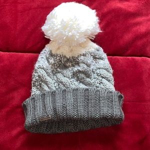 Winter Hat - Worn Once